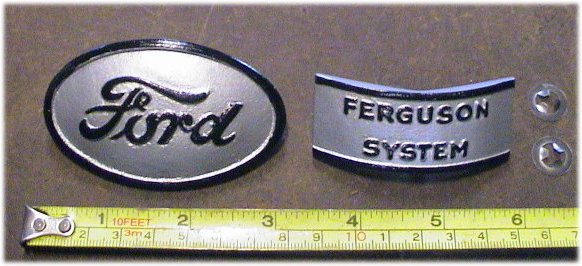 Kraft implement ford tractor parts #10