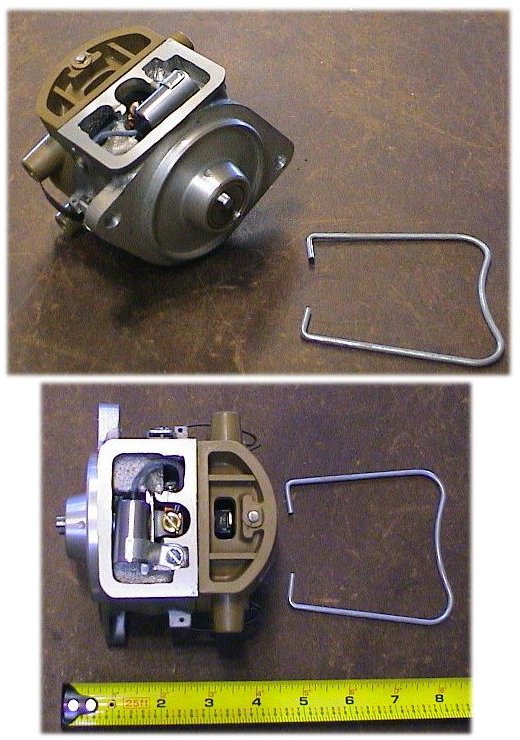 9N ford front mount distributor #6